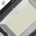 توفير الطاقة في الهواء الطلق IP65 مقاوم للماء 100W 200W الكل في واحد متكامل LED LED Streetlight